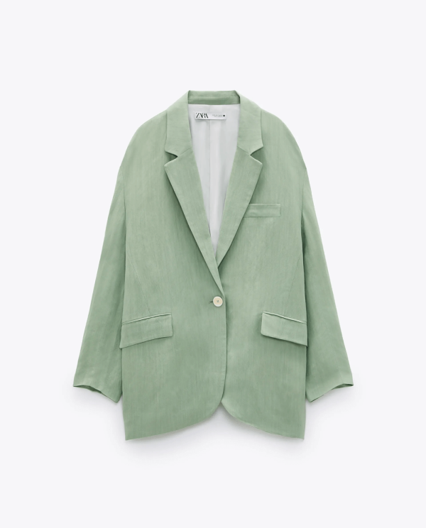 Knit dress with buttons