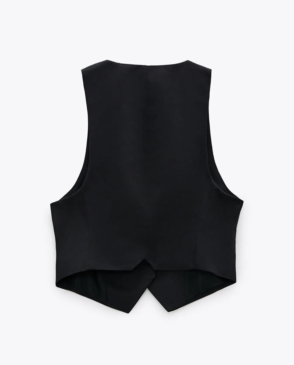 Asymmetric knit top - Image 2